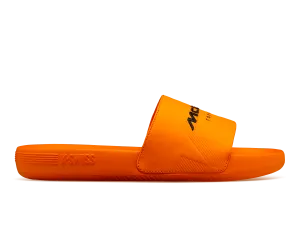 08717-860-M | SLIDE SANDAL X MCLAREN | PAPAYA