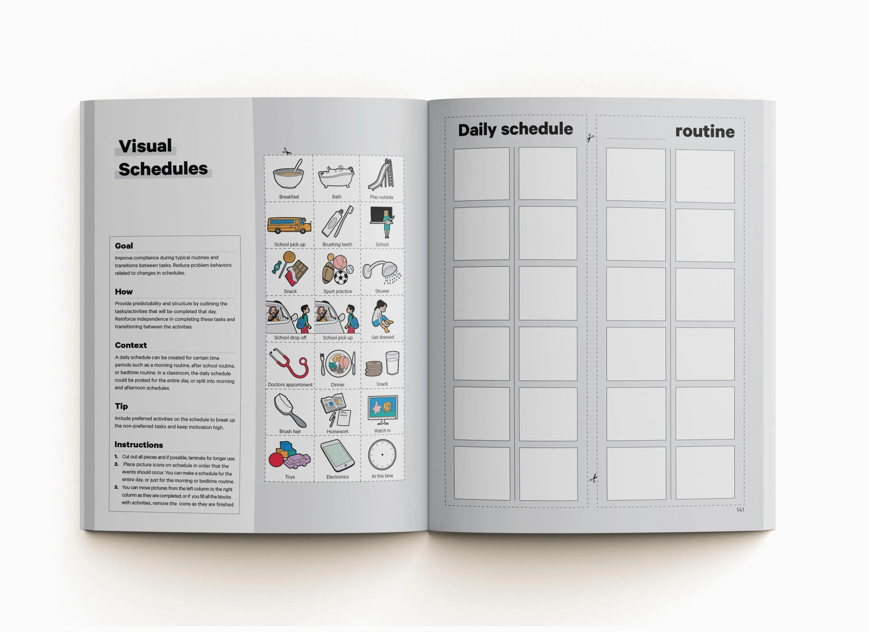 ABA Visualized Guidebook 2nd Edition