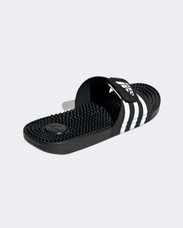 Adidas Adissage Unisex Swim Slippers Black/White F35580