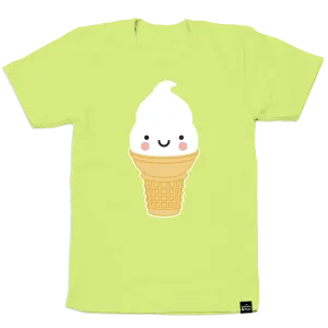 Adult Kawaii Soft Serve T-Shirt