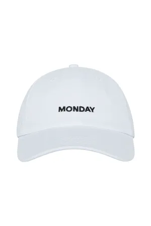 Antigua Monday Cap - White