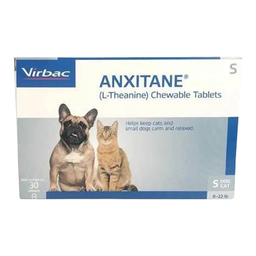 Anxitane Chewable Tablets, 50 mg