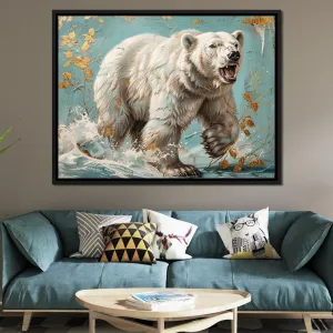 Arctic Bear Roar