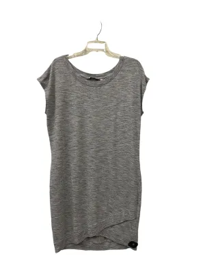 Athletic Dress By Athleta In Grey, Size: L