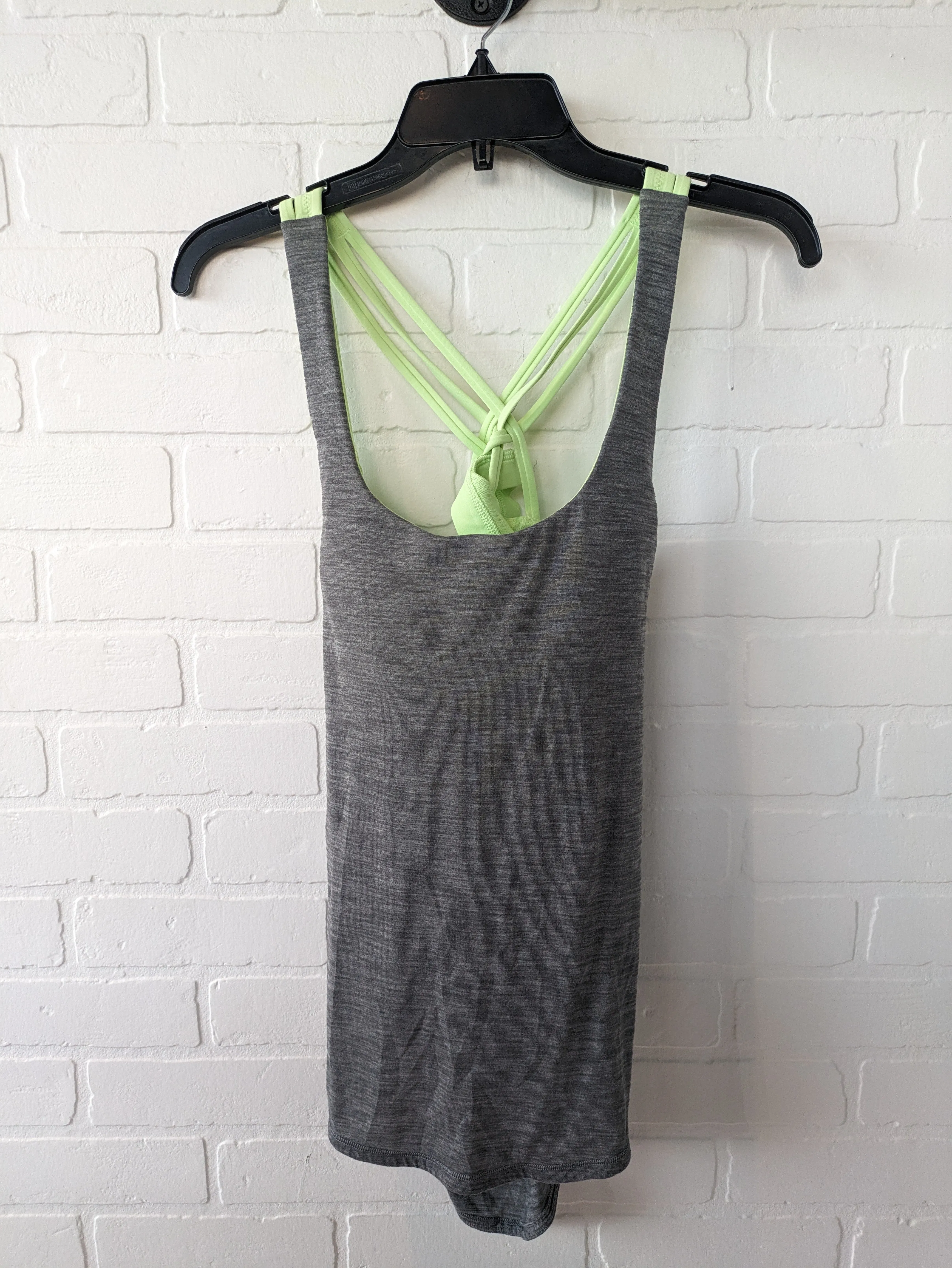 Athletic Tank Top By Lululemon  Size: M