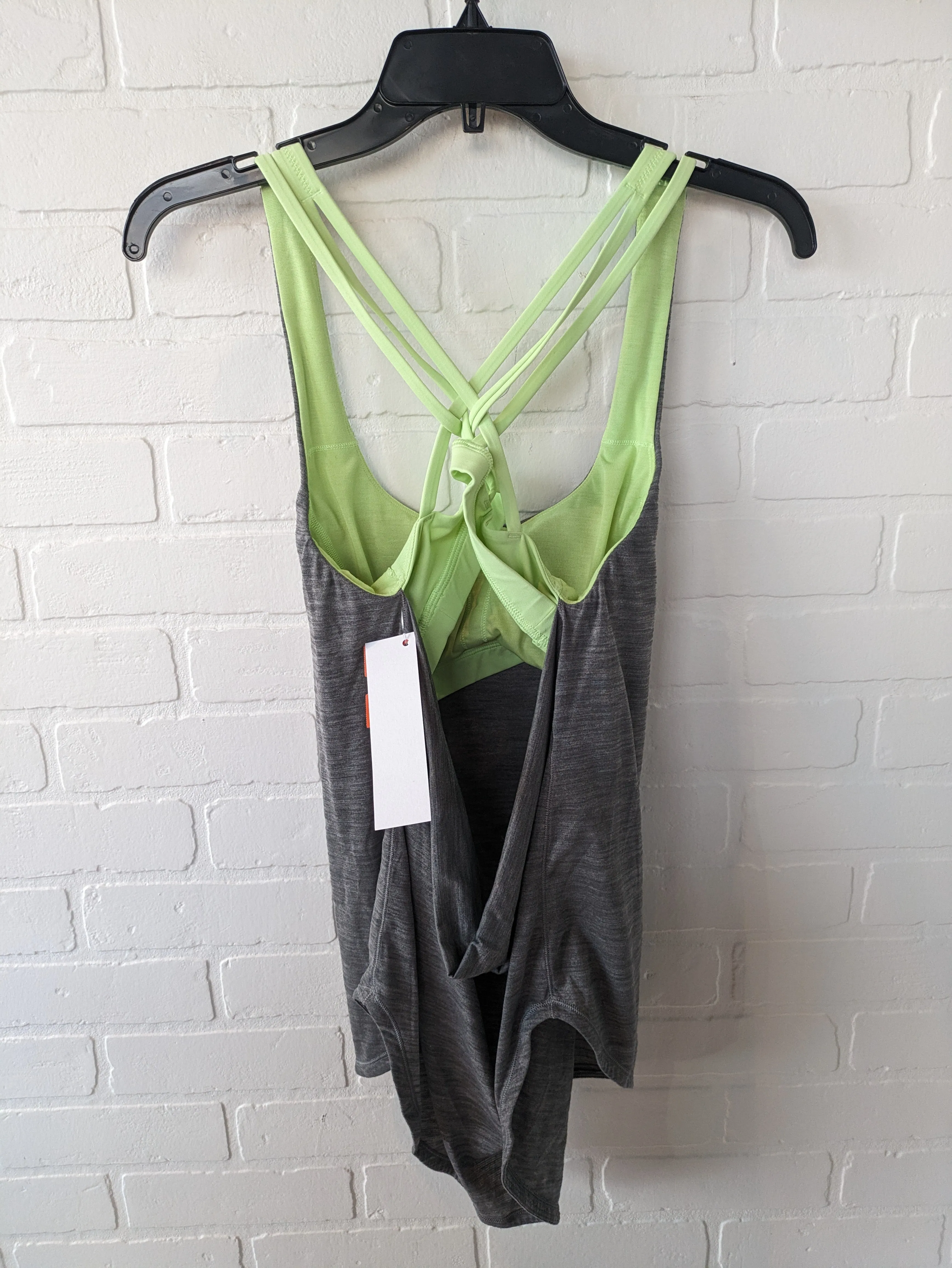 Athletic Tank Top By Lululemon  Size: M