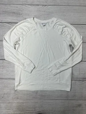 Athletic Top Long Sleeve Crewneck By Athleta  Size: M