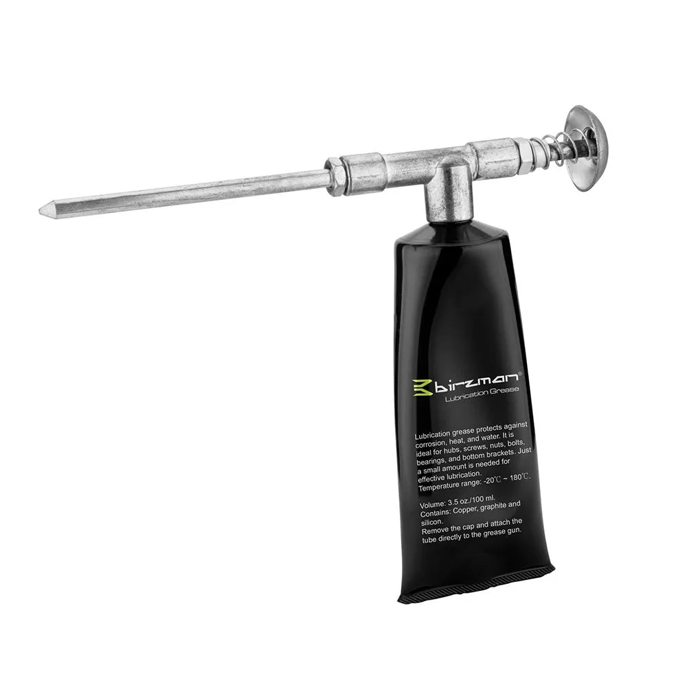 Birzman Grease Gun With Lube 100ml