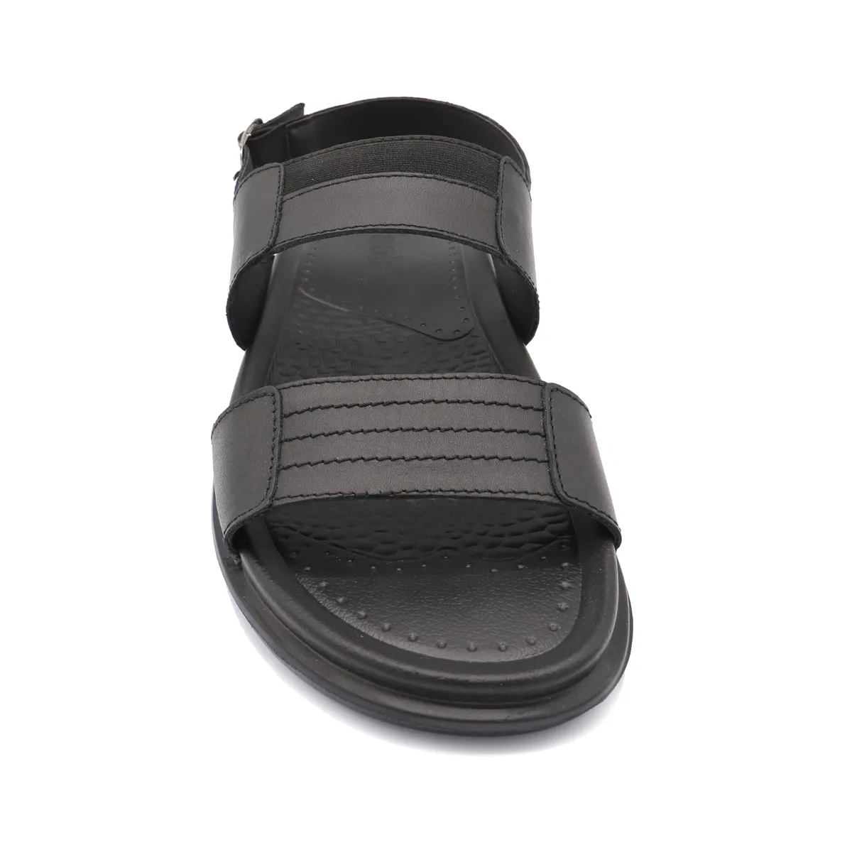 Black Casual Sandal 115139