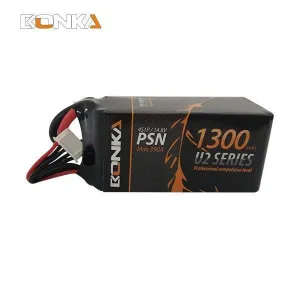 Bonka 1300mAh PSN 4s XT60 Lipo Battery BKU2-1300/PSN-4s [DG]