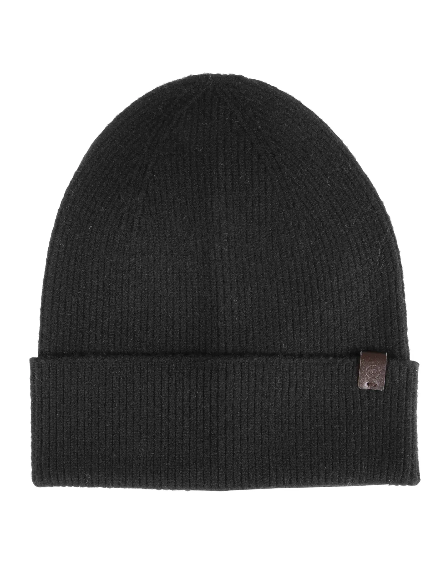 Bonnet Homme Soft Touch Noir