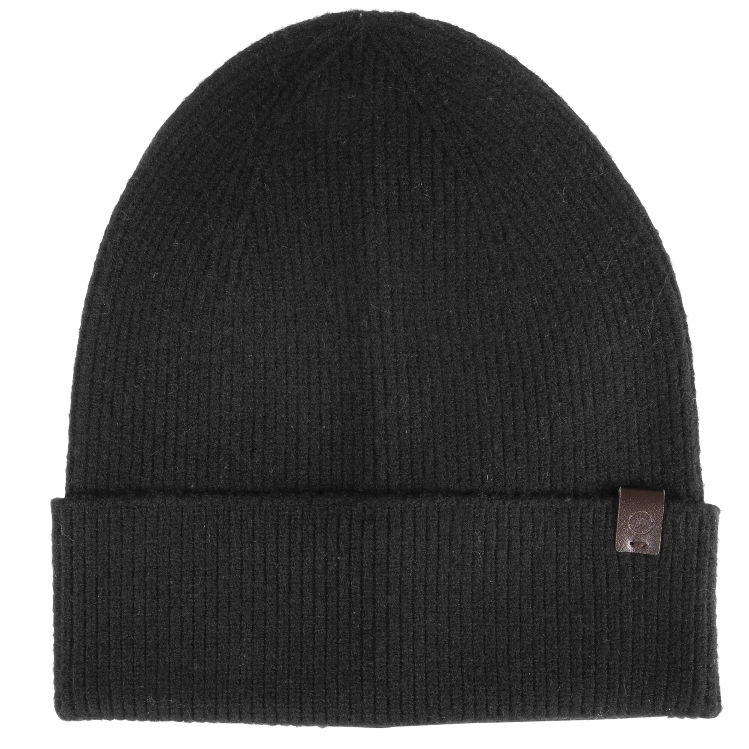 Bonnet Homme Soft Touch Noir