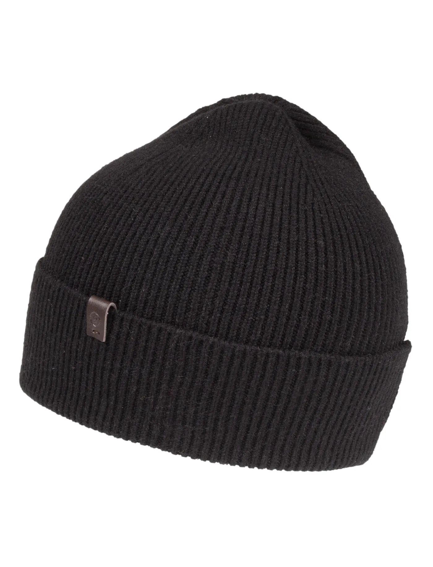 Bonnet Homme Soft Touch Noir