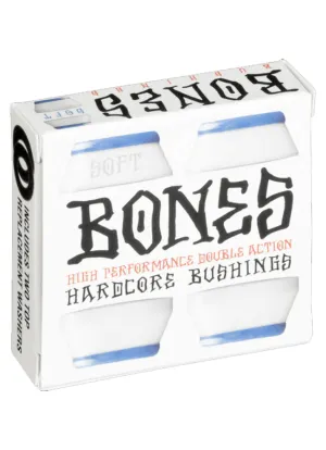 Bushings Bones Hardcore soft 81A - White