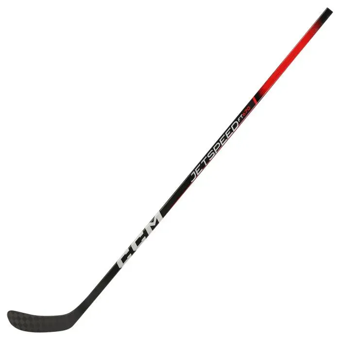 CCM Jetspeed FT670 Intermediate Hockey Stick