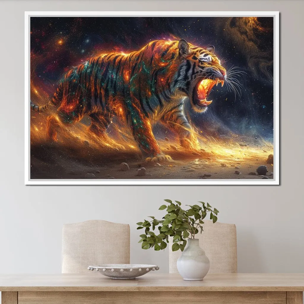 Celestial Beast of Prey - TooplesArt