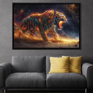 Celestial Beast of Prey - TooplesArt