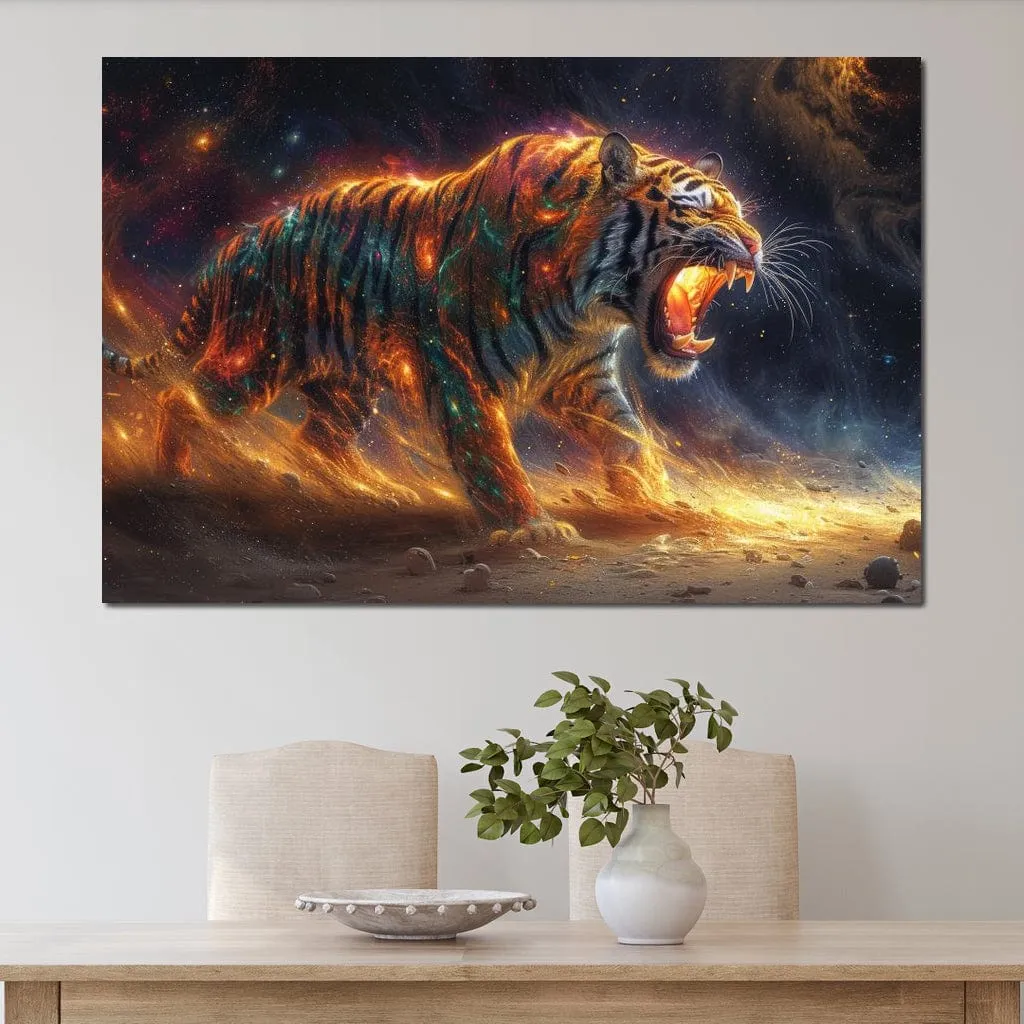 Celestial Beast of Prey - TooplesArt