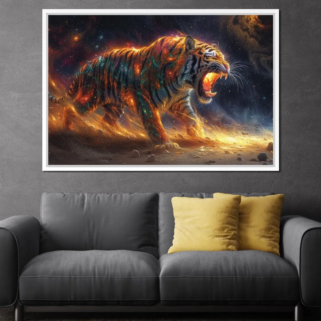 Celestial Beast of Prey - TooplesArt