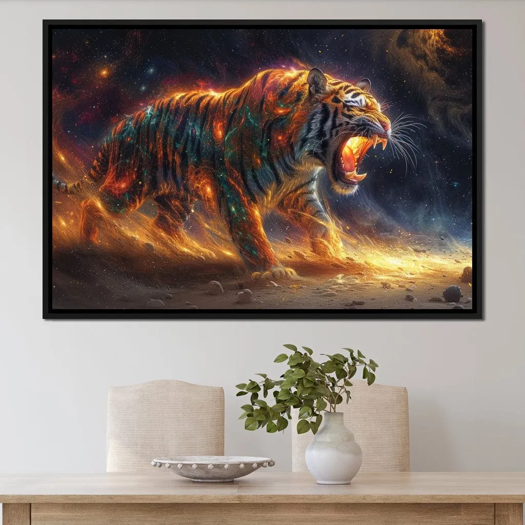 Celestial Beast of Prey - TooplesArt