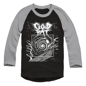 CLOUD RAT "Void" Baseball Longsleeve