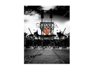 Comerica Park Black and White Luster or Canvas Print $35 - $430