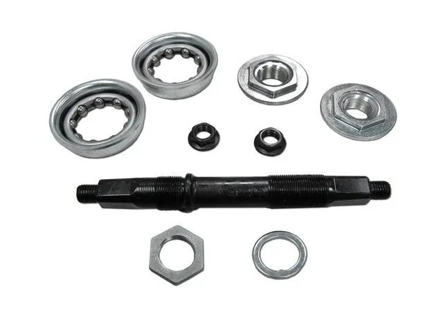 Complete Bottom Bracket Assembly