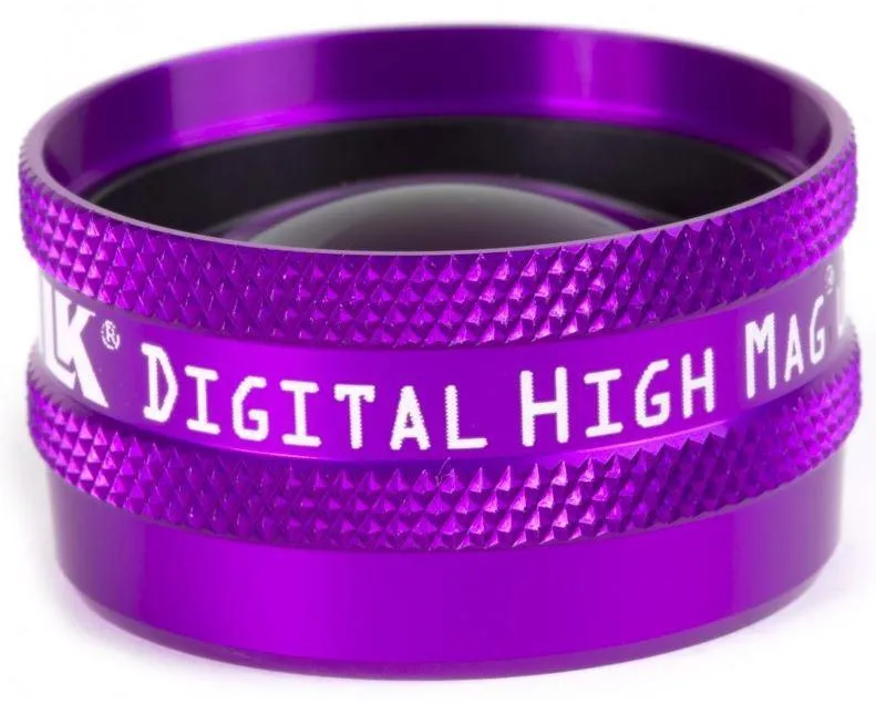 Digital High Mag Lens