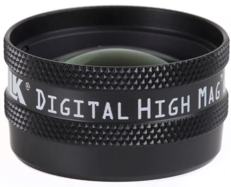 Digital High Mag Lens