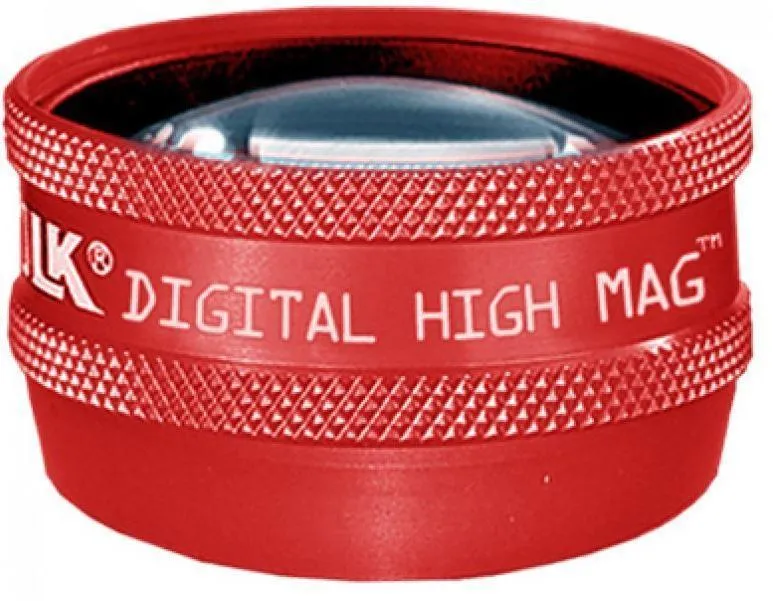 Digital High Mag Lens