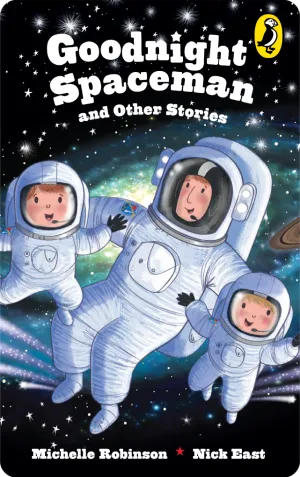 Goodnight Spaceman and Other Stories