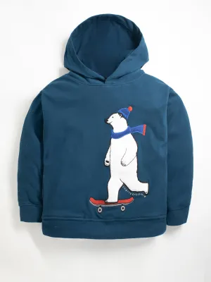 High bear Hoodie