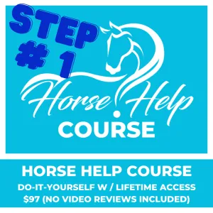 Horse Help Course - DIY