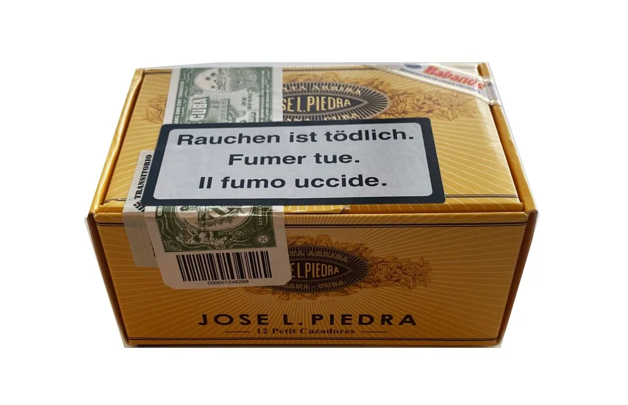 Jose L. Piedra Petit Cazadores Cigar