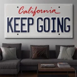 Keep Going - CA