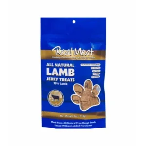 Lamb Dog Treats - 4oz