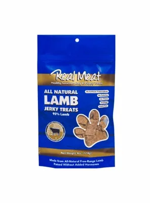 Lamb Dog Treats - 4oz