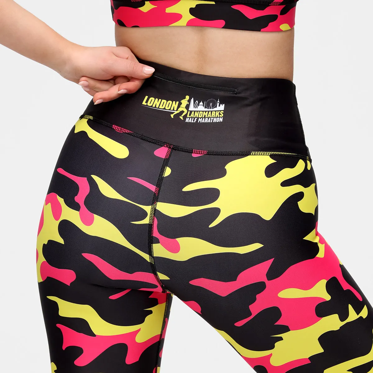 LLHM Landmarks Camo Leggings