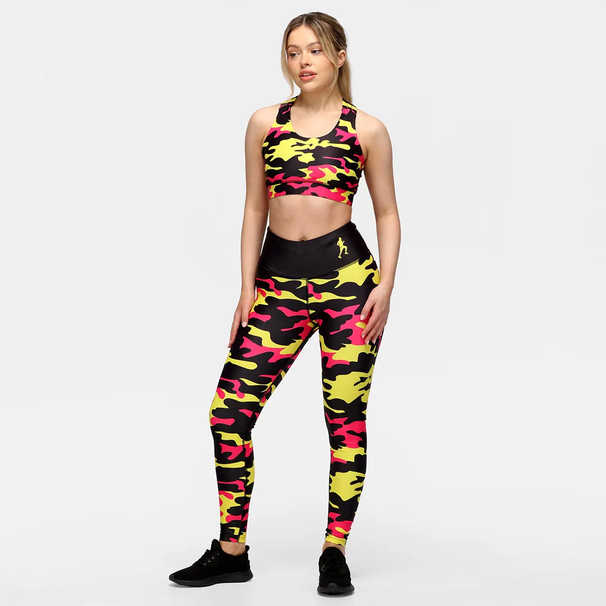 LLHM Landmarks Camo Leggings