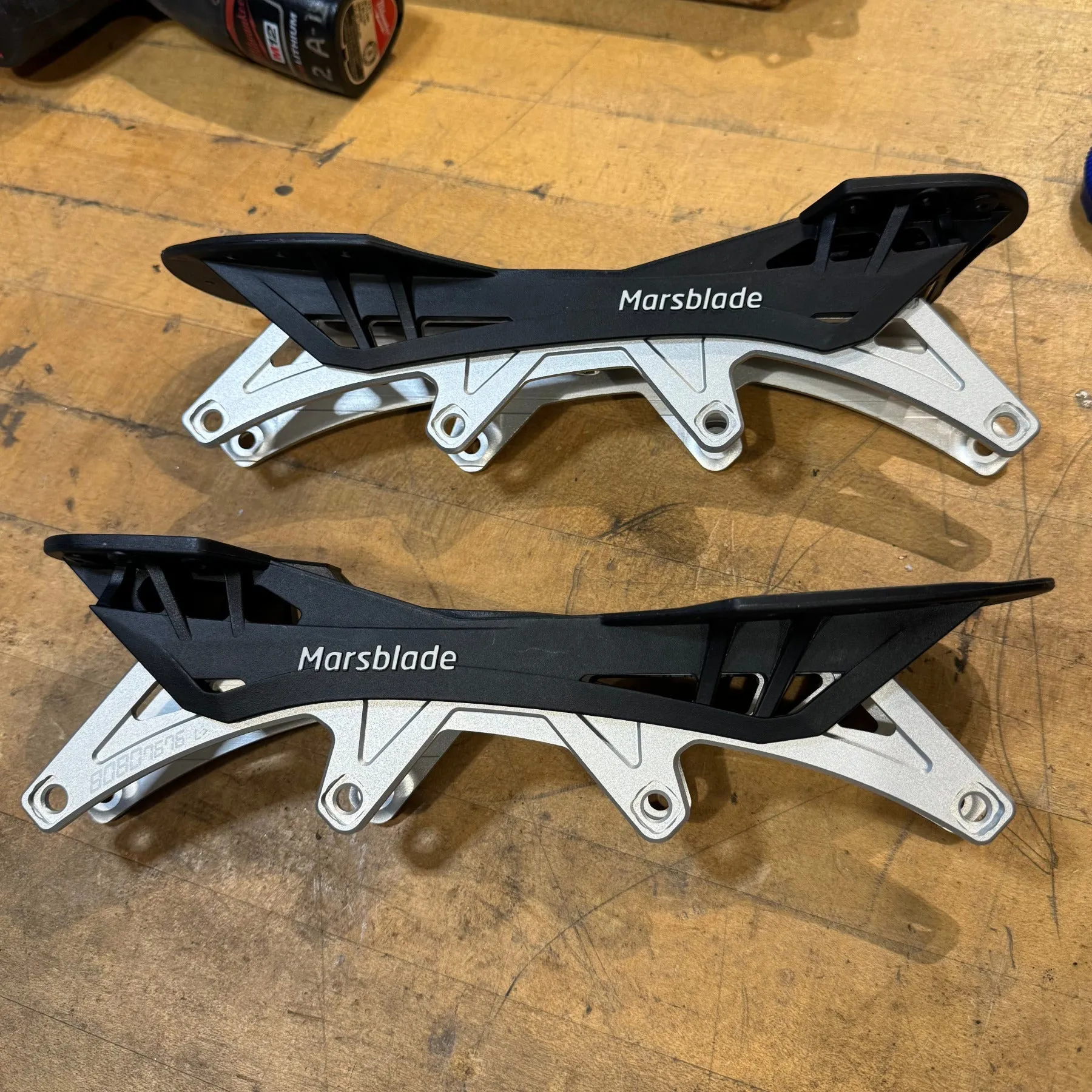 Marsblade R1 Roller Hockey Skate Frame