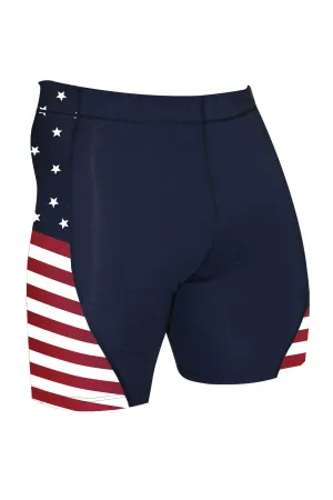 Men's USA Stars & Stripes Accel II Trou