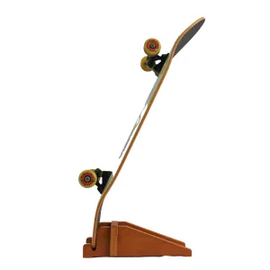 NEW! Bamboo Skateboard Stand