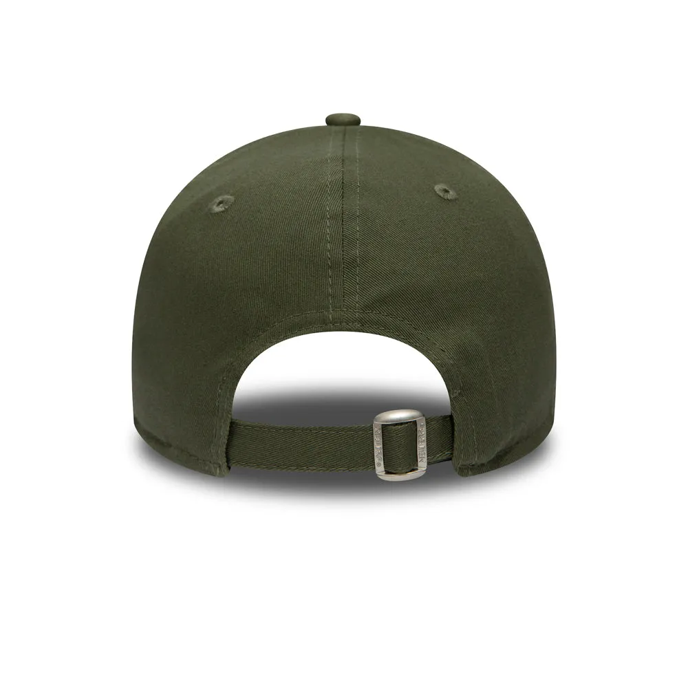 NEW ERA New York Yankees Essential Green 9FORTY Adjustable Cap