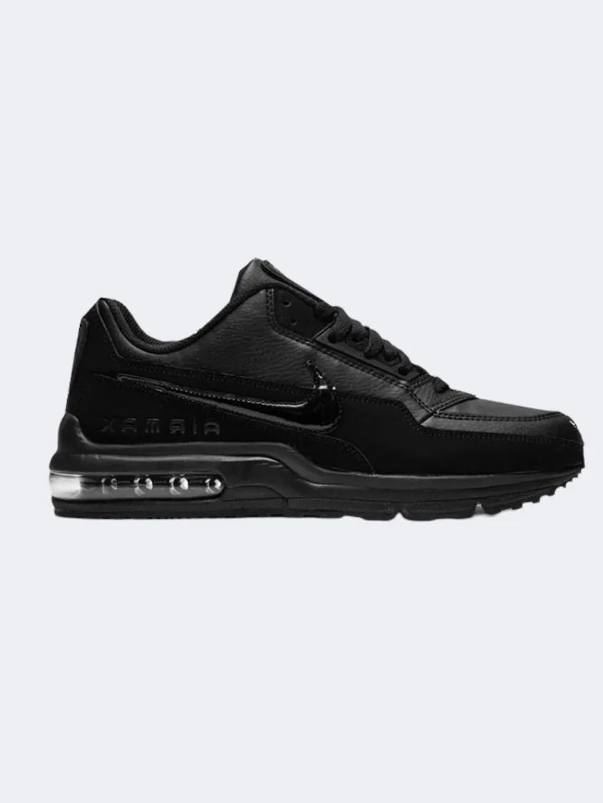 Nike Air Max Ltd 3 Men Lifestyle Shoes Black