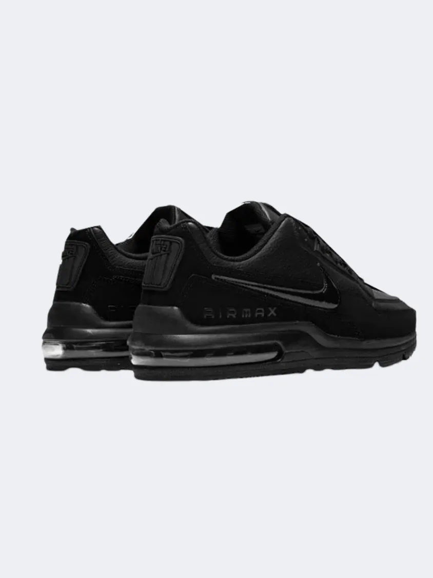 Nike Air Max Ltd 3 Men Lifestyle Shoes Black