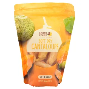 Nutty & Fruitty Soft Dry Cantalope