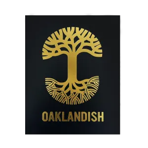 Oaklandish New Logo Print