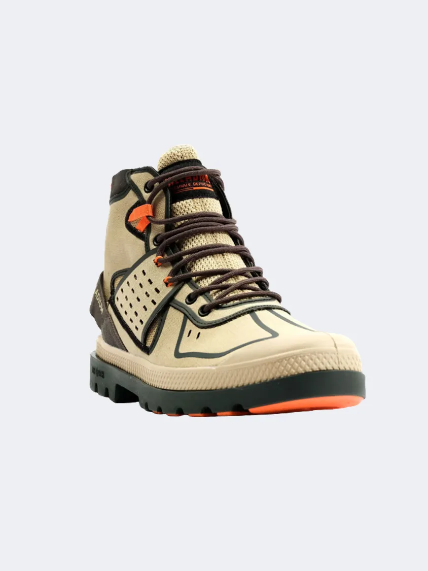 Palladium Pampa Lite   Pack Men Lifestyle Boots Safari