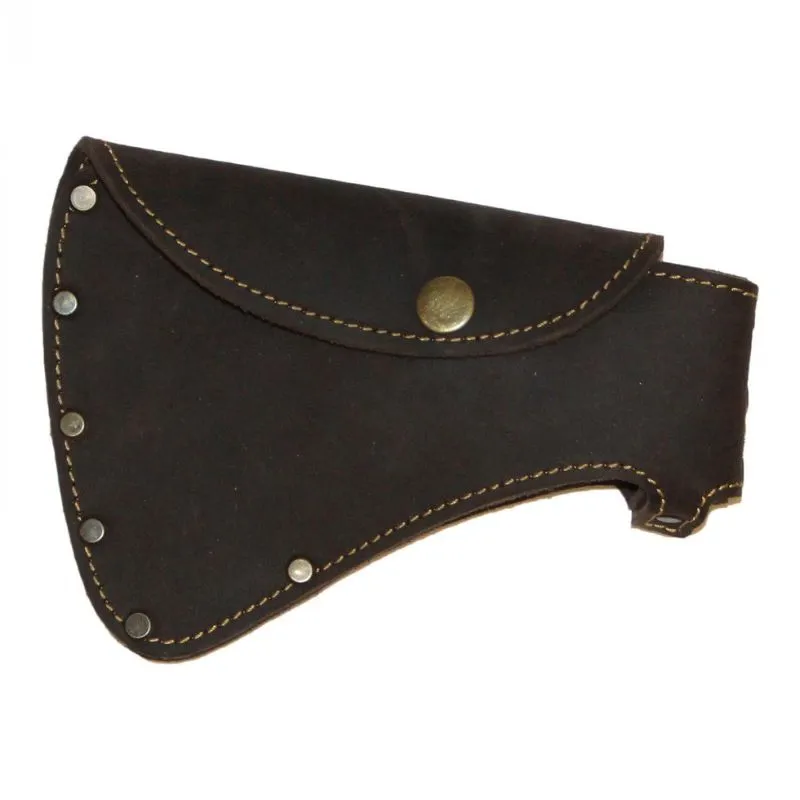 Prandi Leather Pocket (Hatchet Sheath)