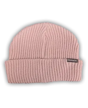 Rockwell Omni-Fit Beanie - Pink